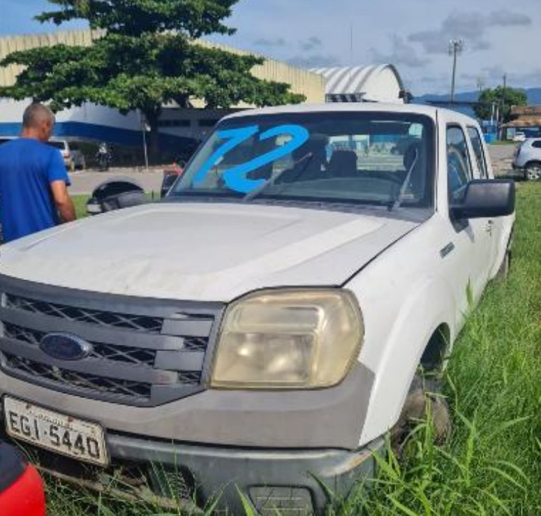 Caraguatatuba abre leilão de veículos, maquinários e equipamentos com lances a partir de R$ 250; veja como participar