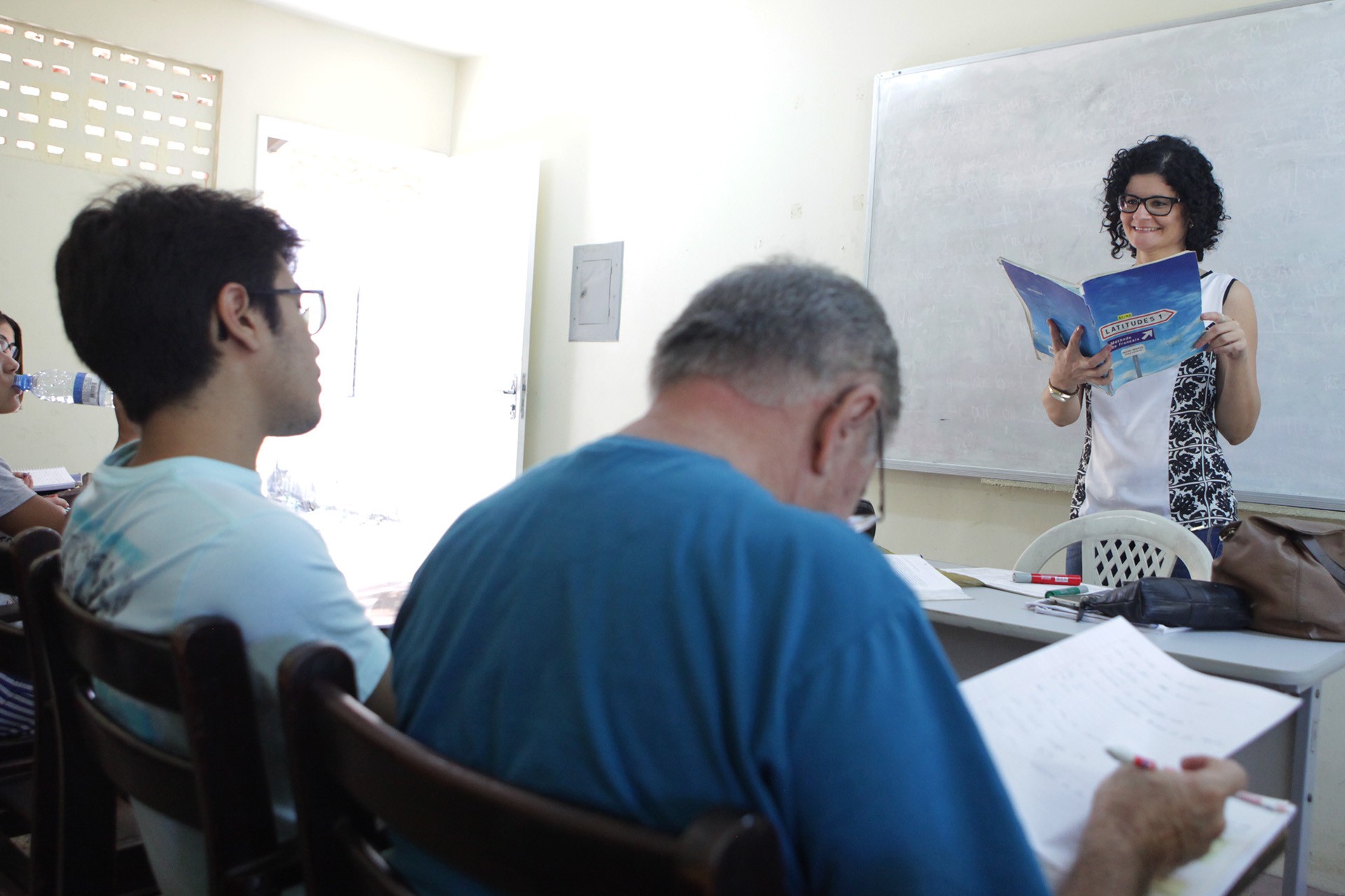 Imparh abre inscrições para teste de nível em cursos de idiomas em Fortaleza