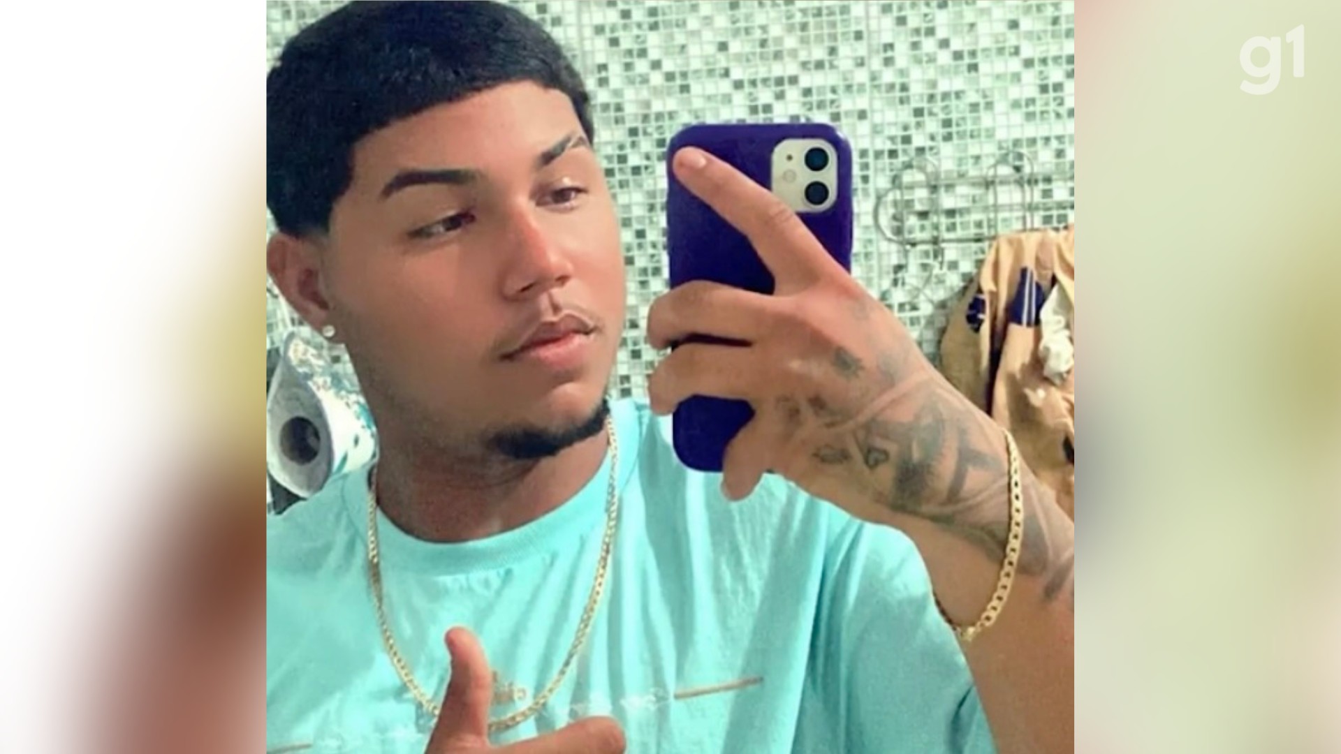 Jovem de 19 anos é morto a pedradas no 1° dia de trabalho em São Luís