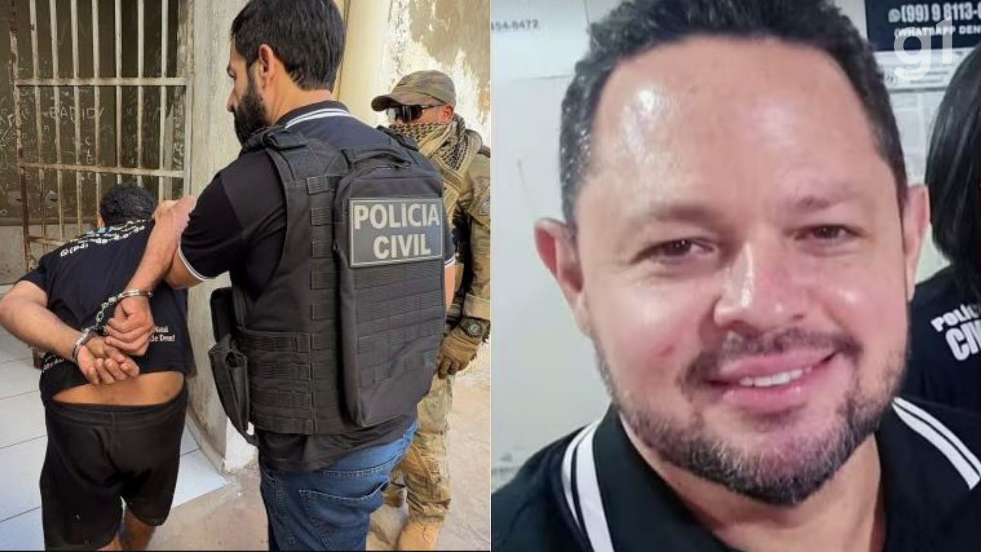 Homem é condenado a mais de 43 anos de prisão por matar delegado em Caxias no MA 