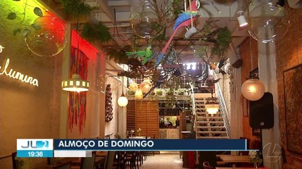 Almoço de Dia das Mães movimenta restaurantes