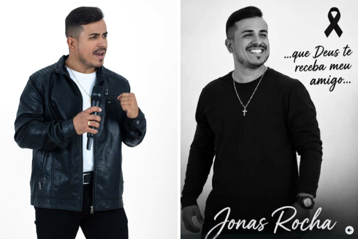 Após morte em acidente, cantor sertanejo é homenageado por amigos nas redes sociais