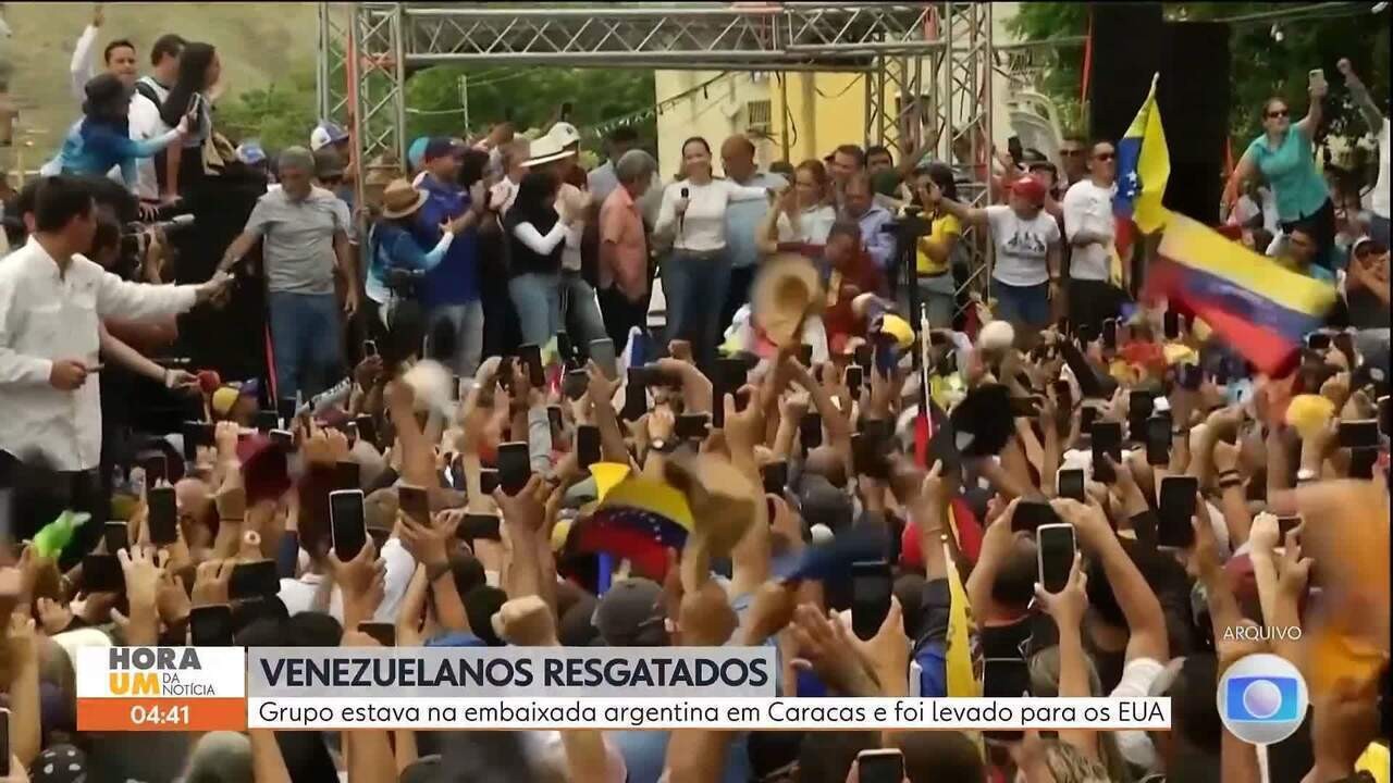 Estados Unidos orientam cidadãos a não viajar ou morar na Venezuela: 'Perigo extremo'