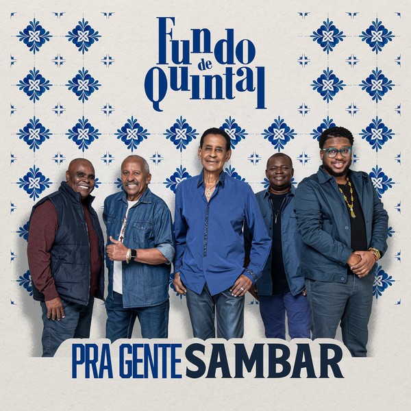 Fundo de Quintal apresenta sucessos da carreira em dois shows no Recife, Música em Pernambuco