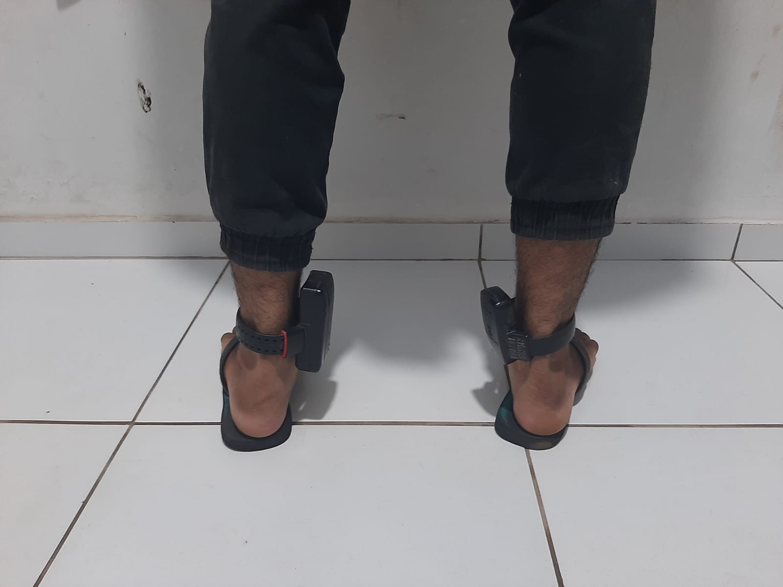 Gerente de academia é preso usando duas tornozeleiras eletrônicas ao mesmo tempo no Maranhão
