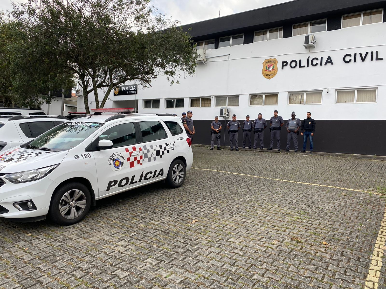 Homem armado é morto pela PM após ameaçar a nora, em Cruzeiro
