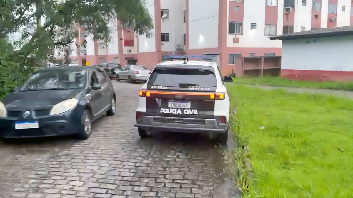 Operação mira milícia na Baixada Fluminense