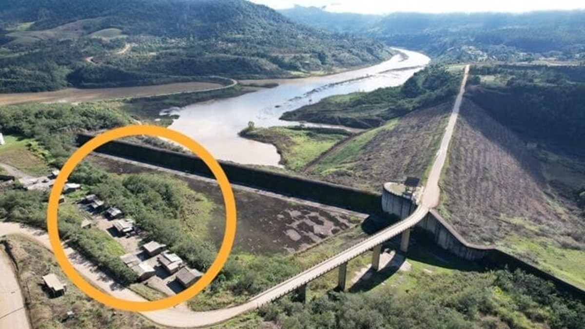 Justiça suspende desocupação de indígenas de área de segurança da maior barragem de SC