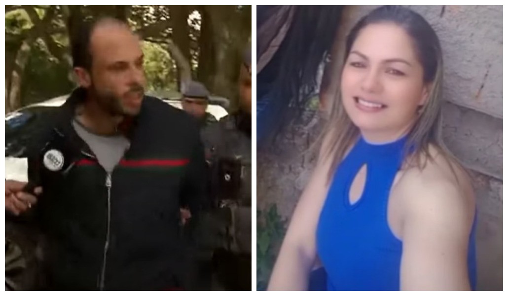 Polícia investiga se bombeiro civil acusado de matar mulher simulou incêndio no prédio para ocultar crime