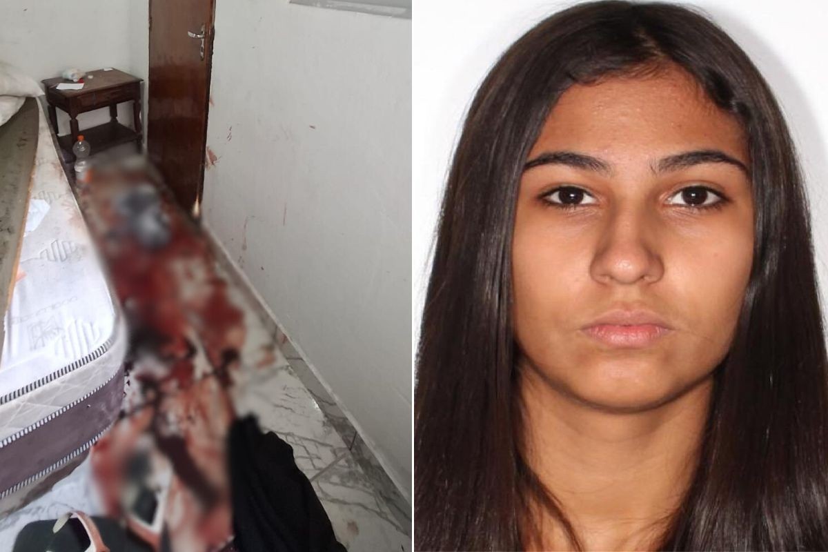 Jovem de 19 anos é encontrada morta com tiro na nuca; companheiro é investigado 