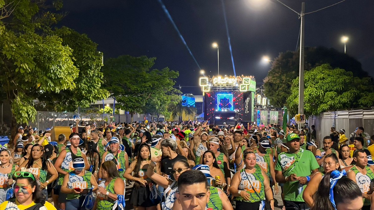 Acompanhe aqui a transmissão ao vivo do Carnatal 2025