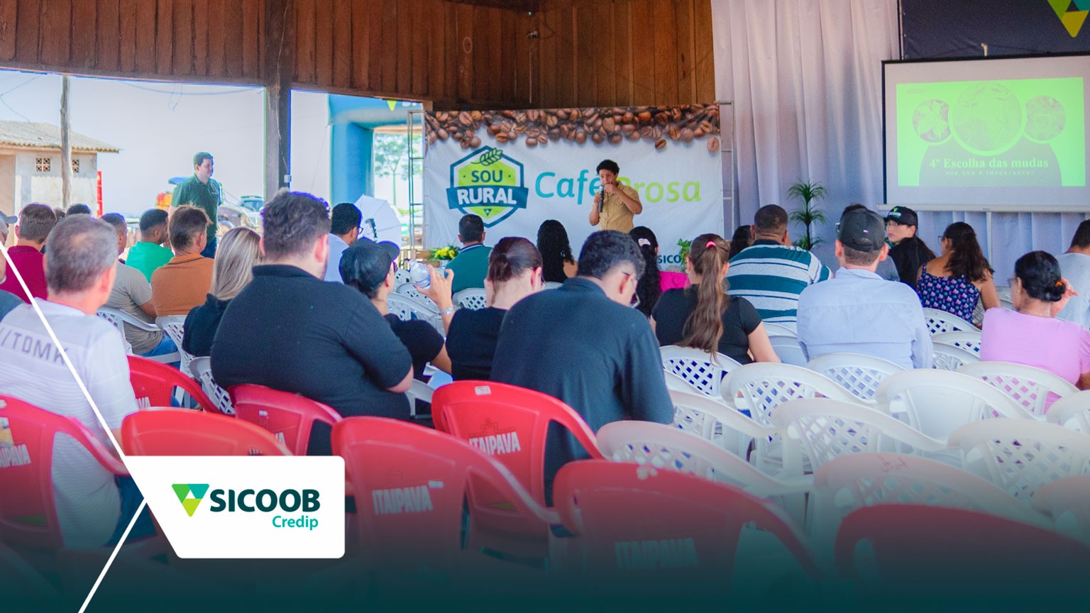 Sicoob Credip realiza 1ª edição do Café e Prosa em MT