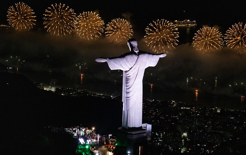 Réveillon no Rio em 2025: veja programação completa nos 13 palcos espalhados pela cidade