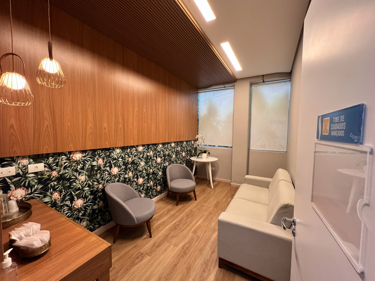 A tecnologia está a serviço da vida no Hospital GACC