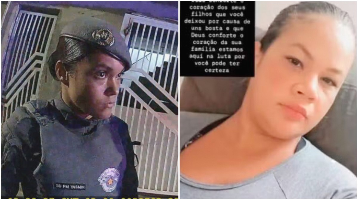 Mulher baleada por PM morreu por hemorragia interna, aponta IML; demora no resgate é investigada