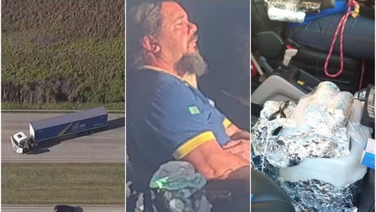 Rodoanel fechado, desmaio e falsa bomba: 5 horas de pânico em SP - Foto: (Reprodução)