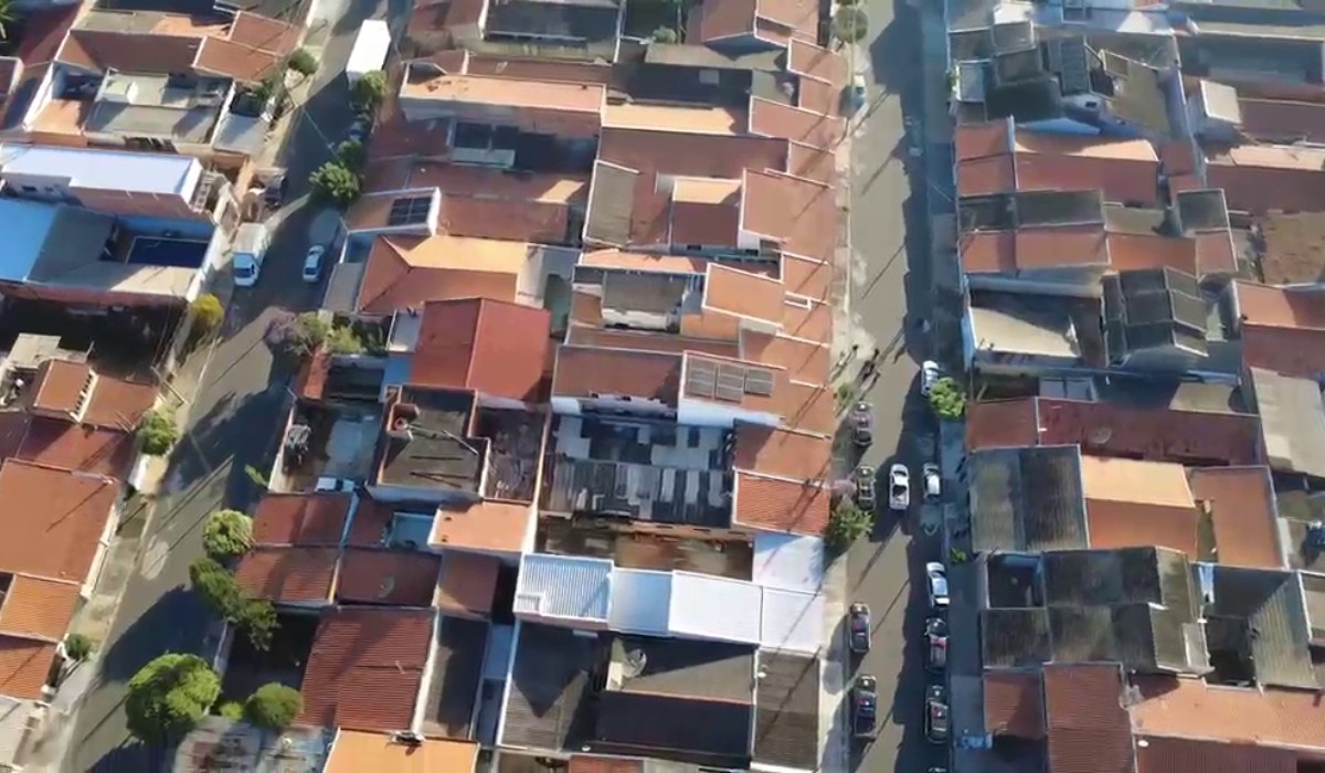 Operação contra crime organizado prende um suspeito e apreende drogas em Nova Odessa