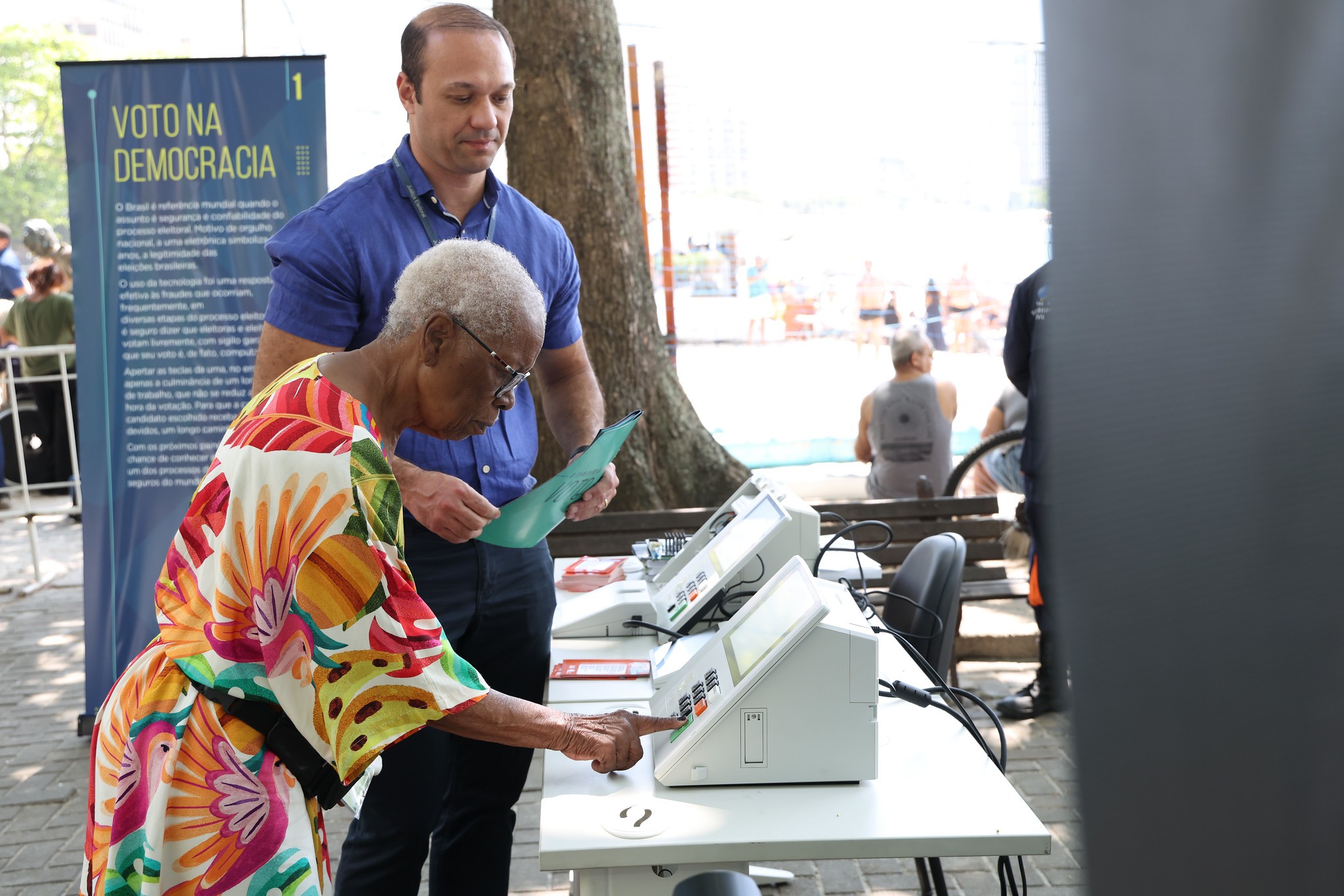 Confira seu local de votação: 670 mil eleitores do RJ tiveram seção transferida