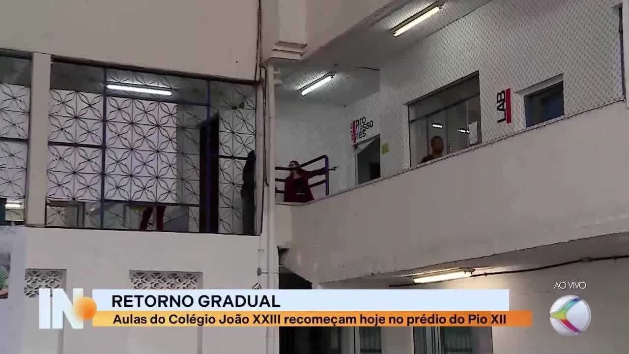 Colégio João XXIII abre para sorteio de  vagas em Juiz de Fora; saiba como participar