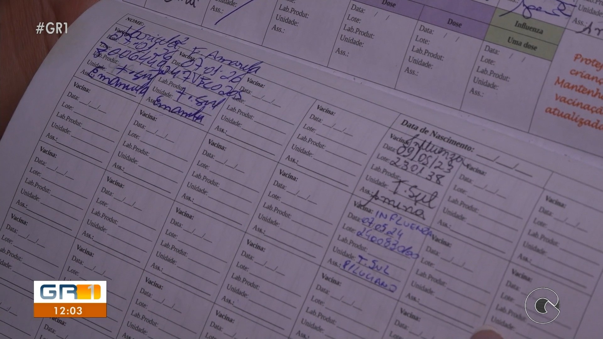 VÍDEOS: GR1 de quarta-feira, 4 de fevereiro 