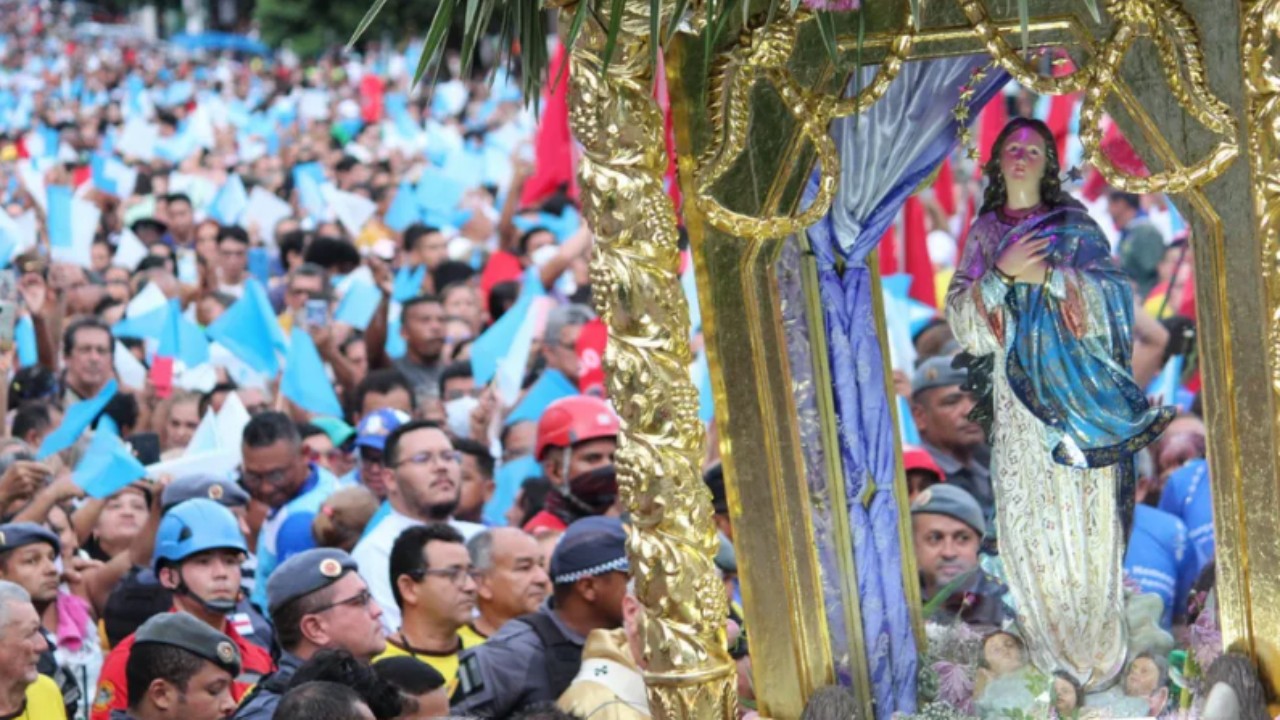 Festa da Padroeira 2026 começa nesta sexta-feira em Manaus; veja programação completa