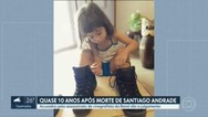 Foto: Réus pela morte de Santiago Andrade  vão a júri popular quase 10 anos após o crime: 'Esse pesadelo precisa ter fim', diz filha