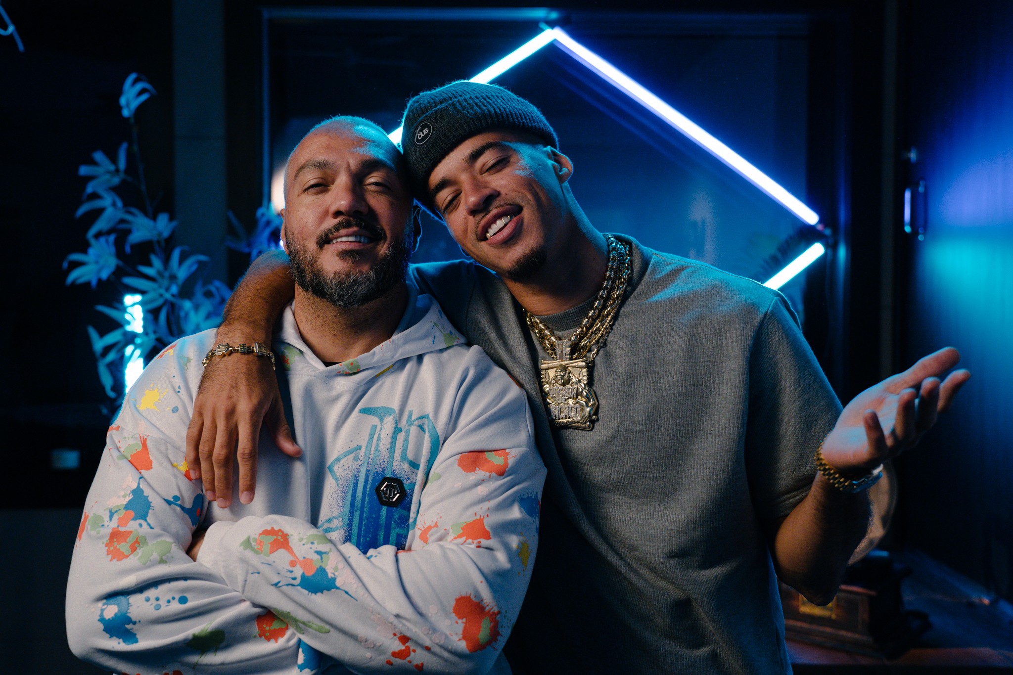 Belo se une ao rapper L7nnon para misturar pagode e trap no single '15 ...