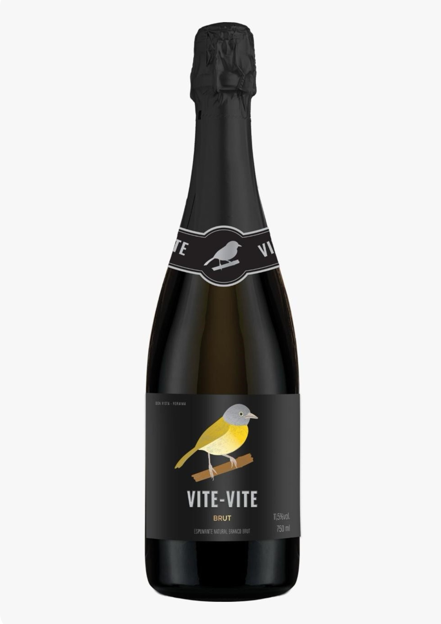 Os espumantes Vite-Vite são um sucesso absoluto