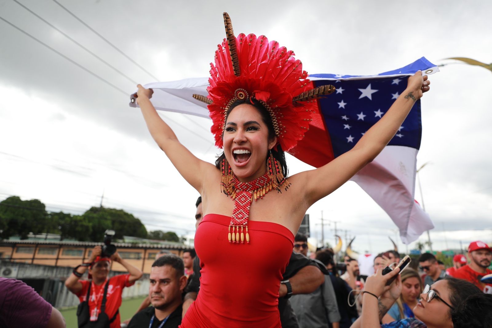 Isabelle Nogueira lança Festival da Cunhã em Manaus para celebrar a cultura local