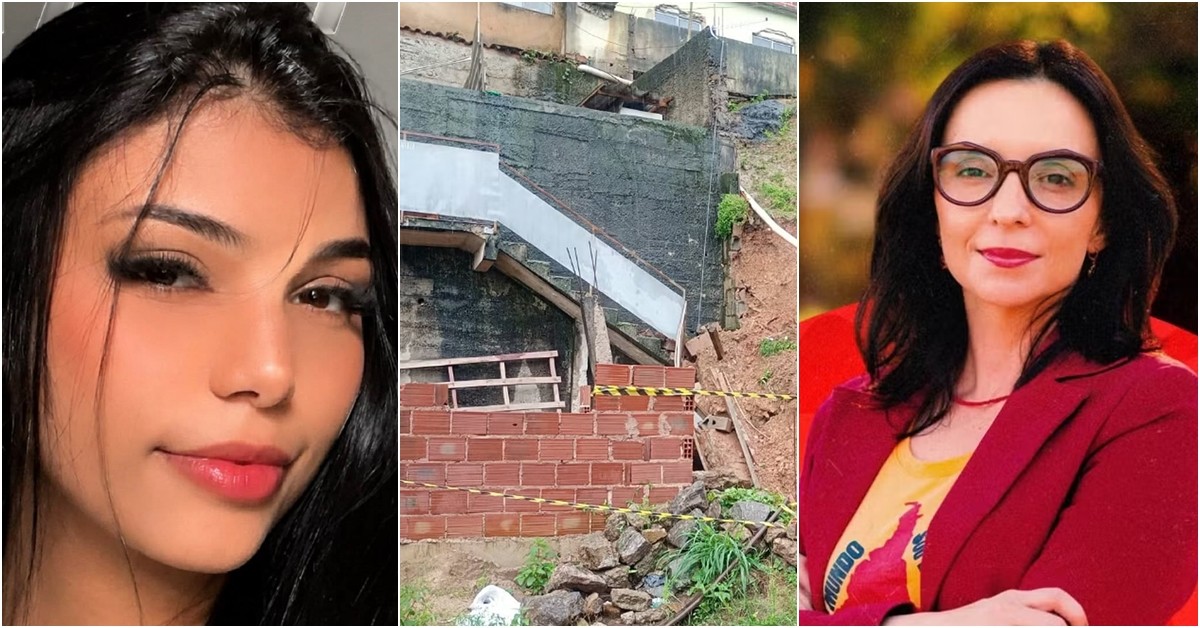 Você viu? Passageira morre em acidente na JK, Ana Pimentel é reeleita e família fica isolada após deslizamento em Juiz de Fora