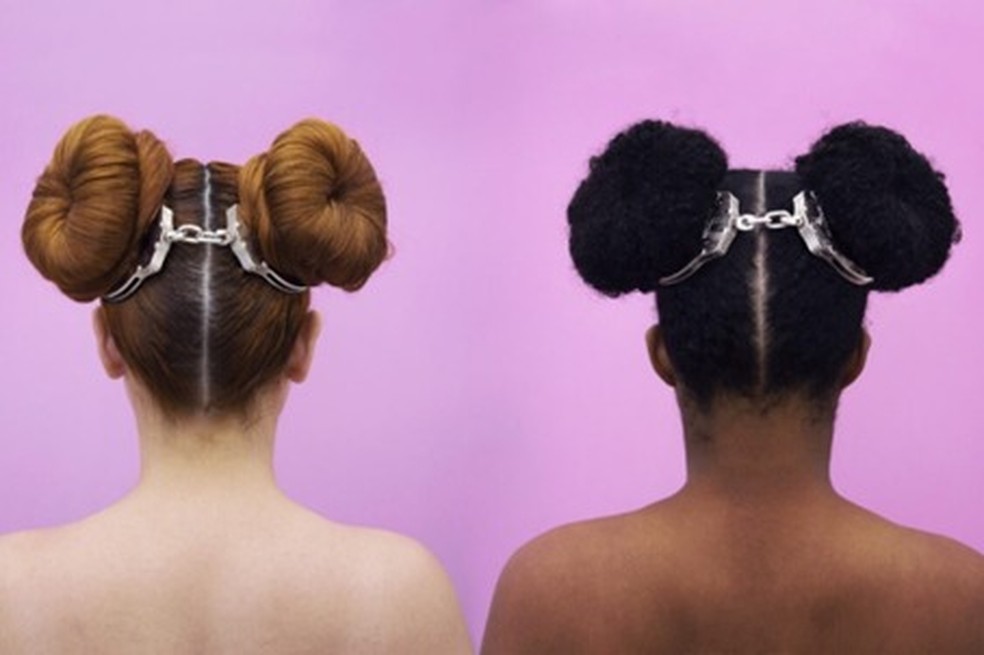 Cabeças Raspadas de Berna Reale — Foto: Divulgação