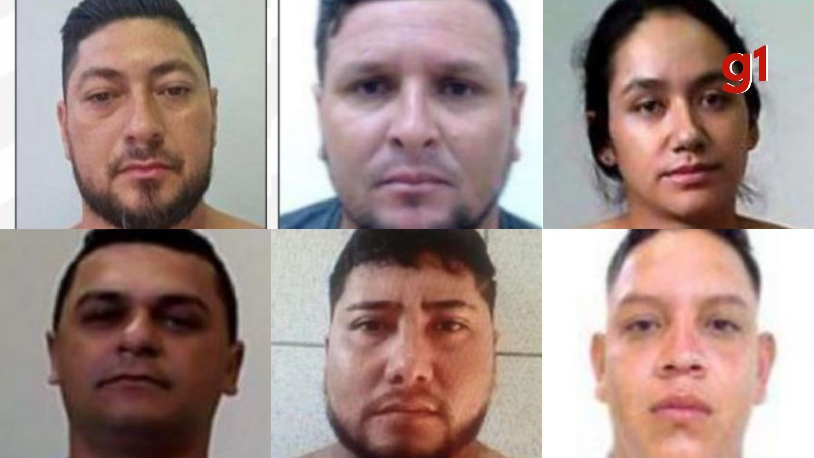 'Franquia de agiotagem': veja quem são colombianos foragidos de operação no PI, MA e CE