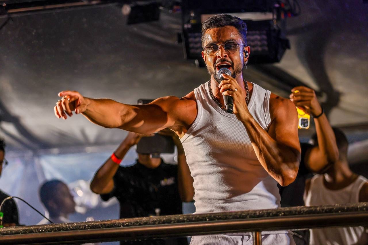 Parangolé, Edcity Fantasmão, Mikael Santos e mais: veja a programação do carnaval na Barra dos Coqueiros