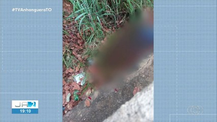 Corpo é encontrado na região sul de Palmas; saiba mais