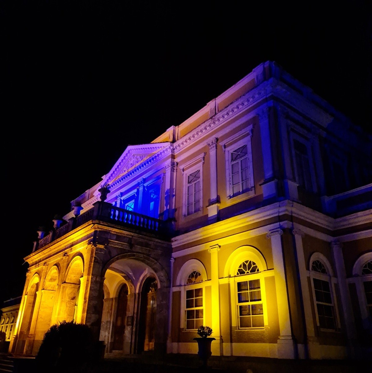 Espetáculo “Som e Luz” retorna ao Museu Imperial em Petrópolis