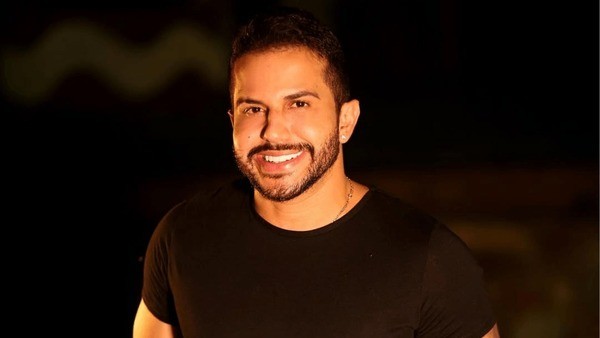 Babal Guimarães — Foto: Arquivo pessoal