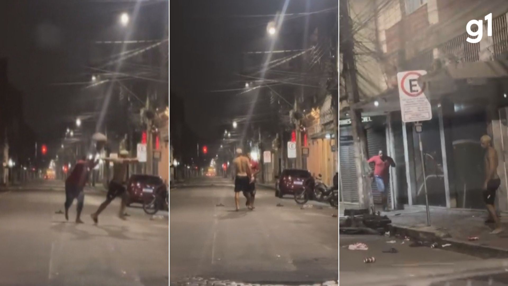 Briga envolvendo jogadores do Brasil de Pelotas e motoboy por latas de cerveja é investigada pela polícia