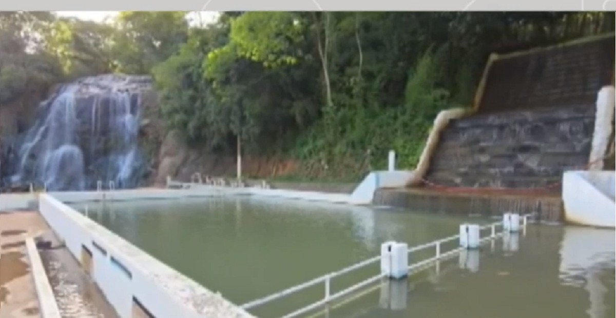 Parque Municipal de Cambuci reabre parcialmente após fortes chuvas do fim de novembro