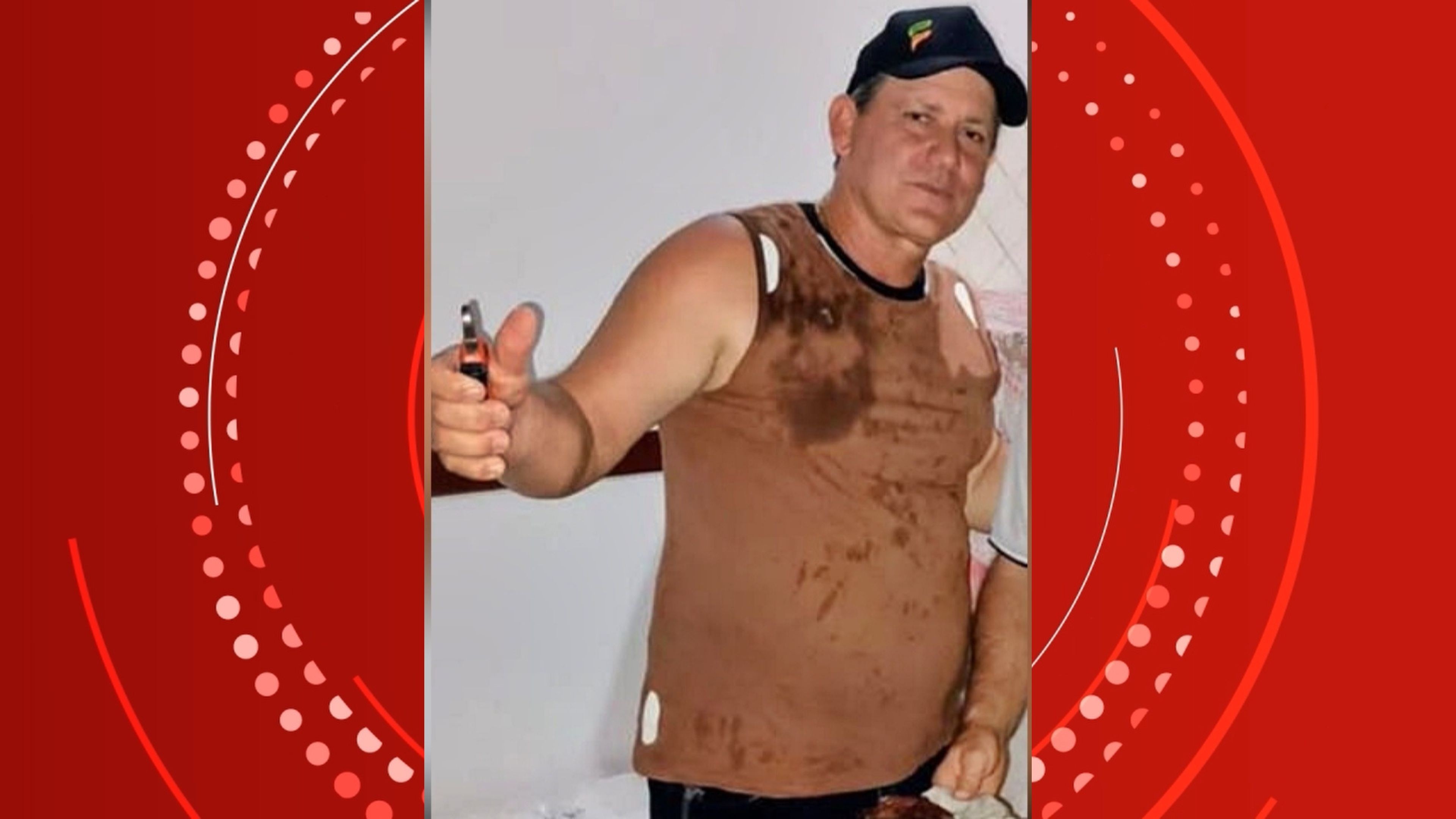 Polícia prende homem acusado de matar empresário por ciúmes da ex-companheira em RO