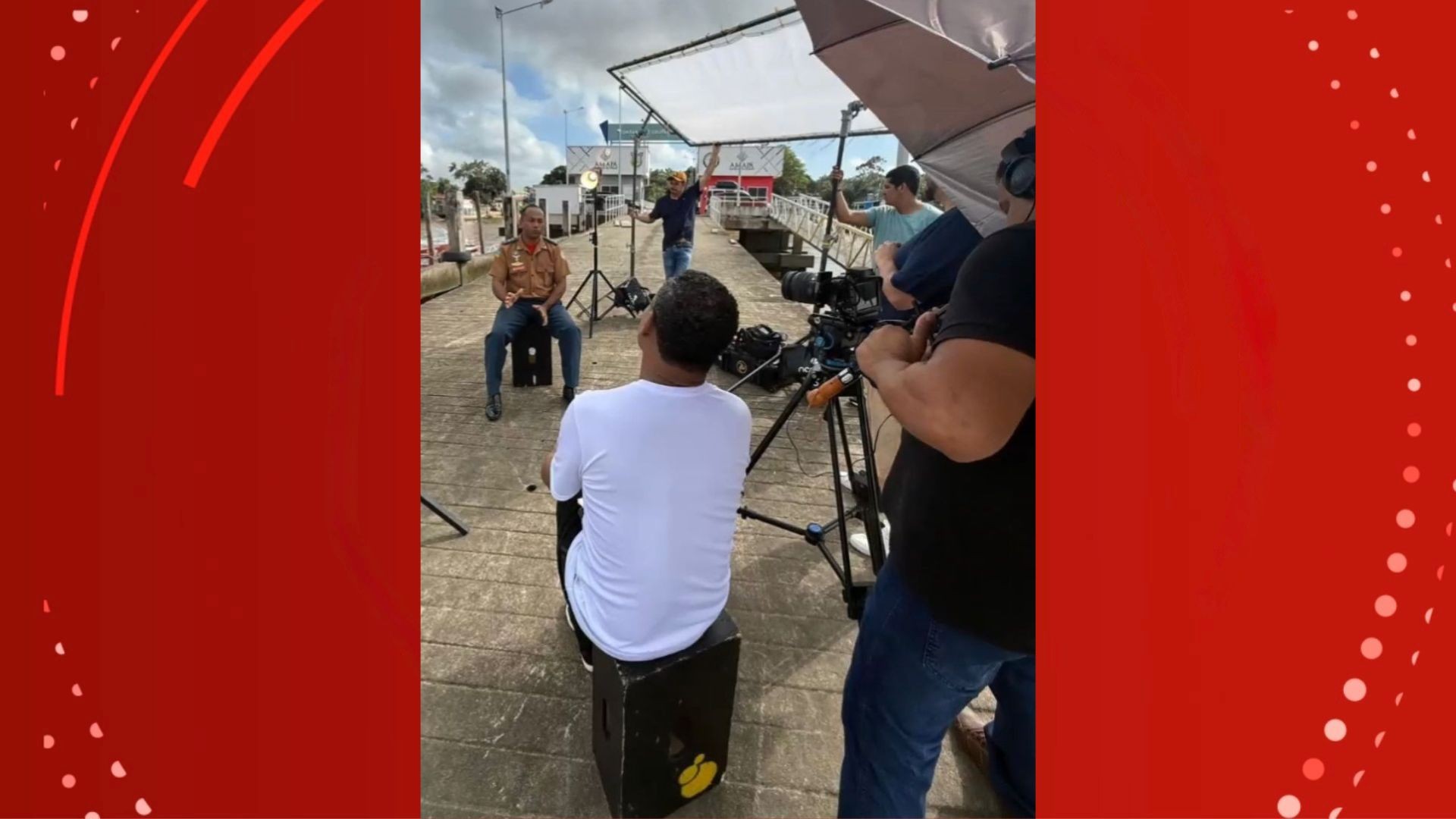 Documentário relembra a tragédia do naufrágio Anna Karoline 3