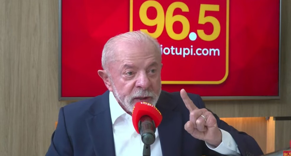 lula entrevista