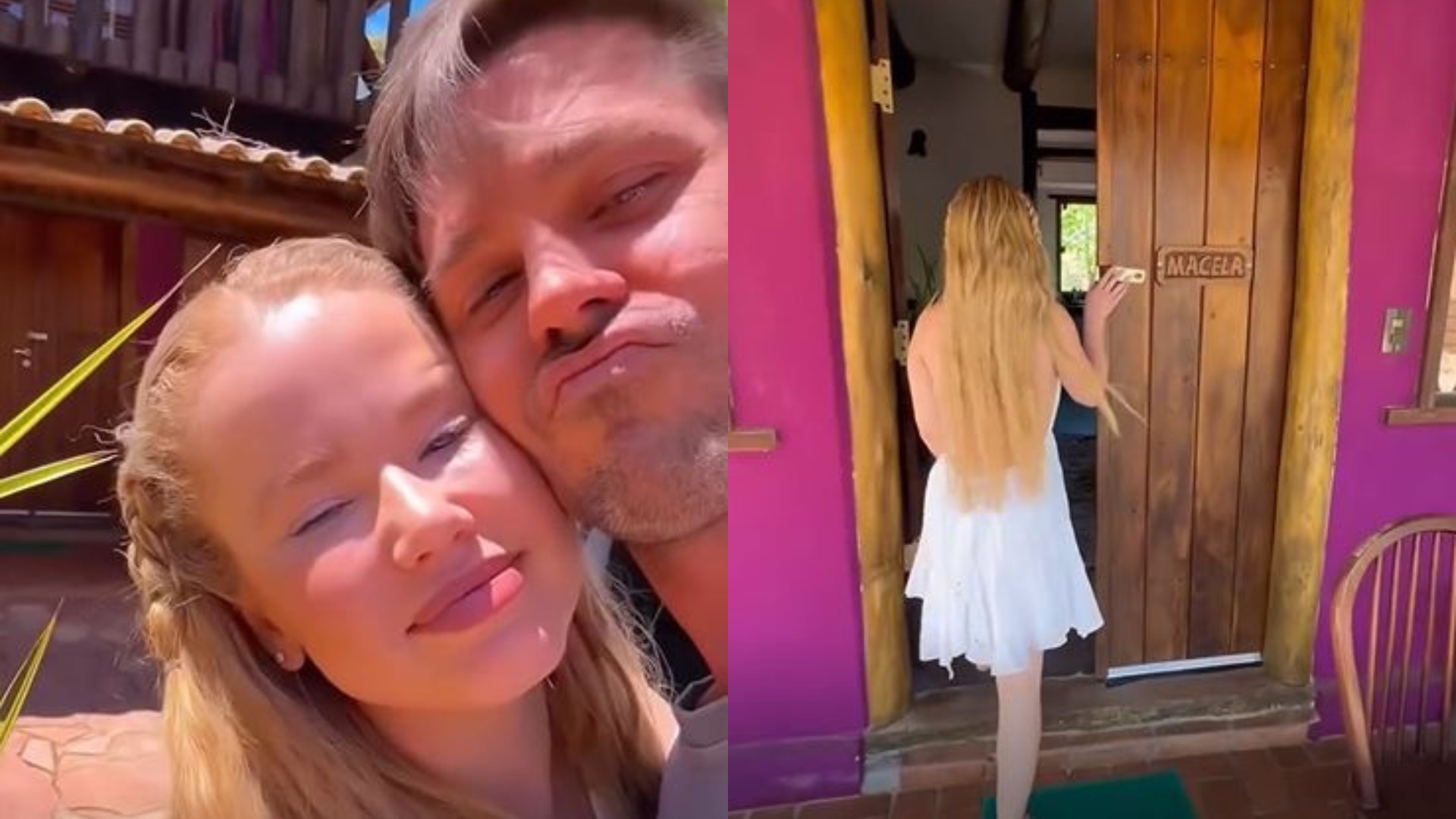 Dado Dolabella leva namorada a local onde comemorou aniversário de Wanessa Camargo; vídeo