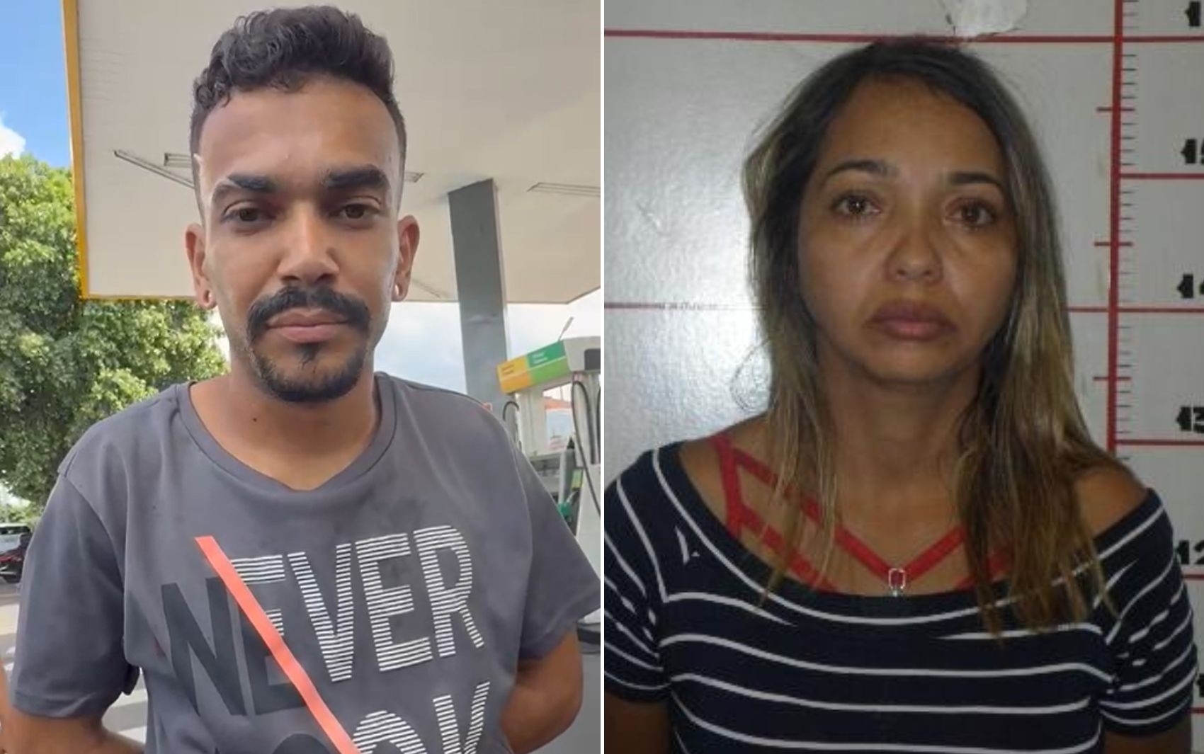 Mulher é morta a facadas por ex-companheiro em parque, em Goiânia