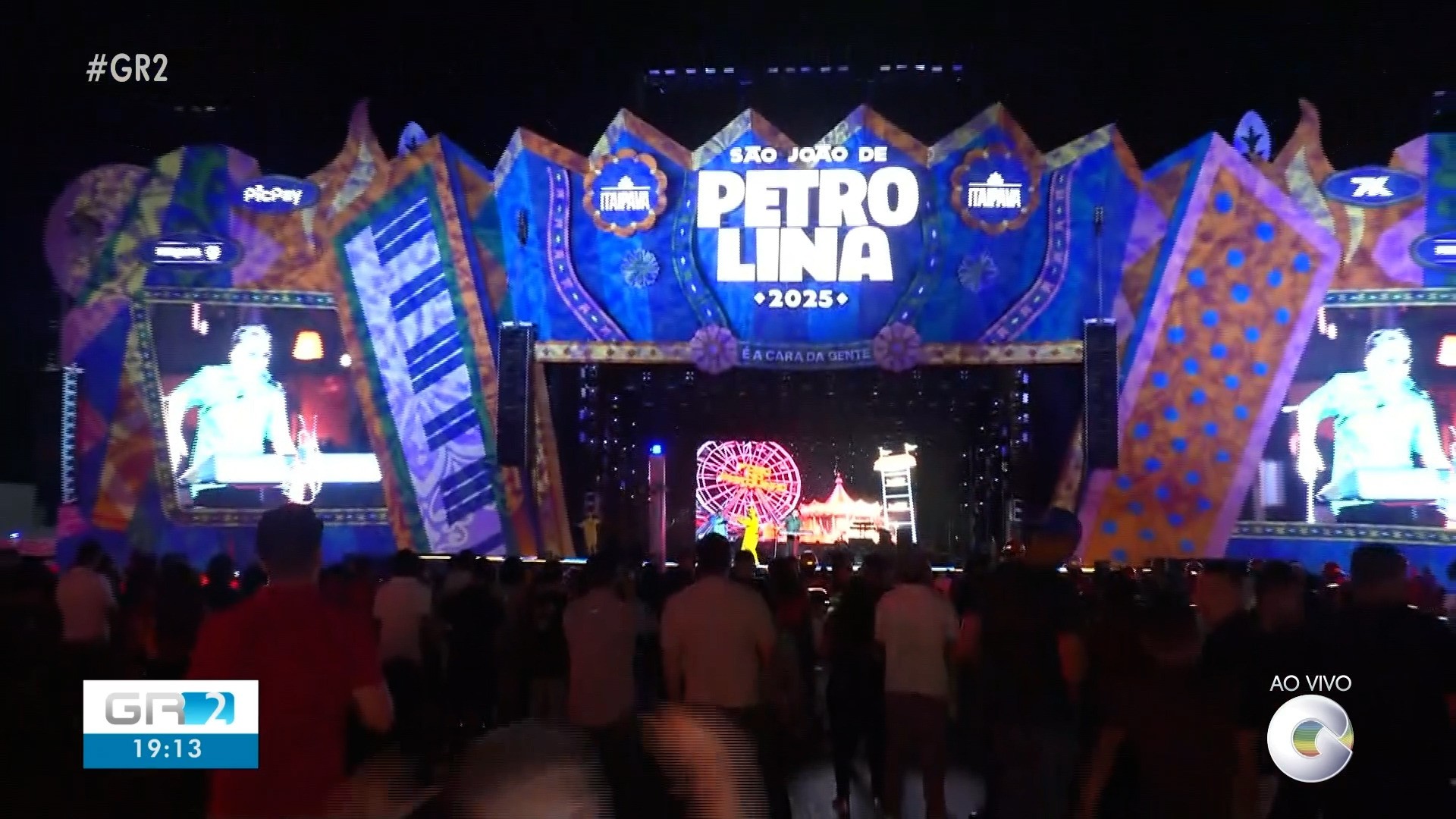 VÍDEOS: GR2 de sexta-feira, 13 de junho 
