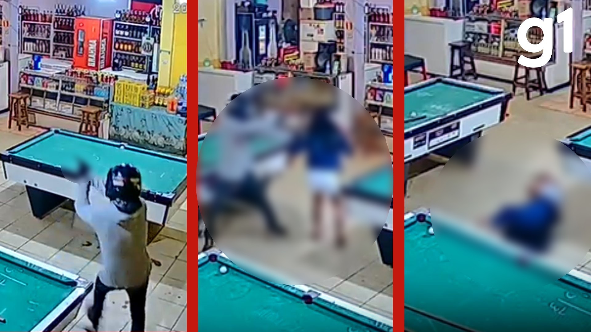 Vídeo: homem é assassinado e mulher é baleada no pescoço ao tentar impedir atirador em MT