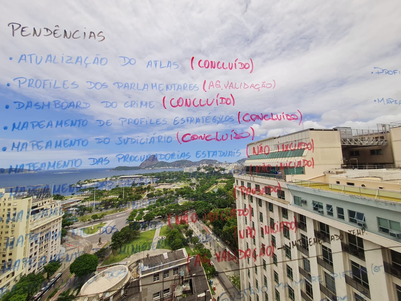 Nome de deputado Dal Barreto aparece em janela da Refit, e PF apura o motivo