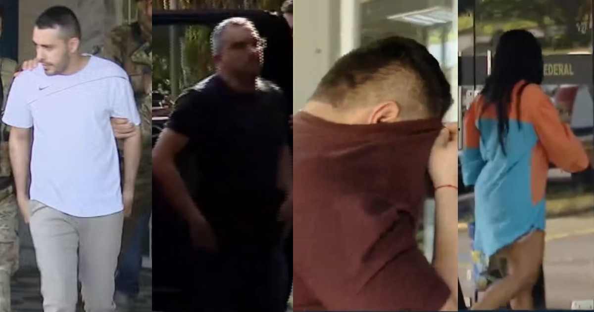 Cúpula do CV no AM repassava ordens a advogados no Rio e fora do país, diz PF