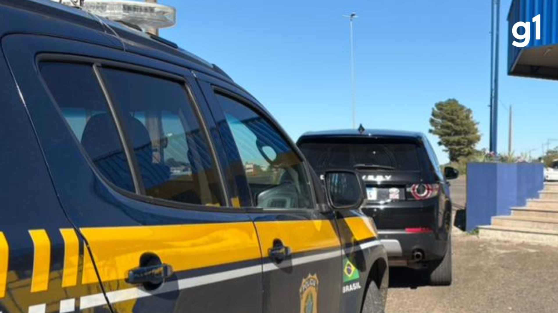 Jovem furta carro de luxo da namorada e é preso após fugir por 200 km no RS