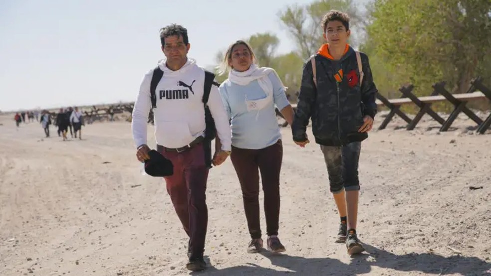 Se pobreza aumentar na Venezuela, nova onda de imigração é esperada — Foto: Getty images via BBC