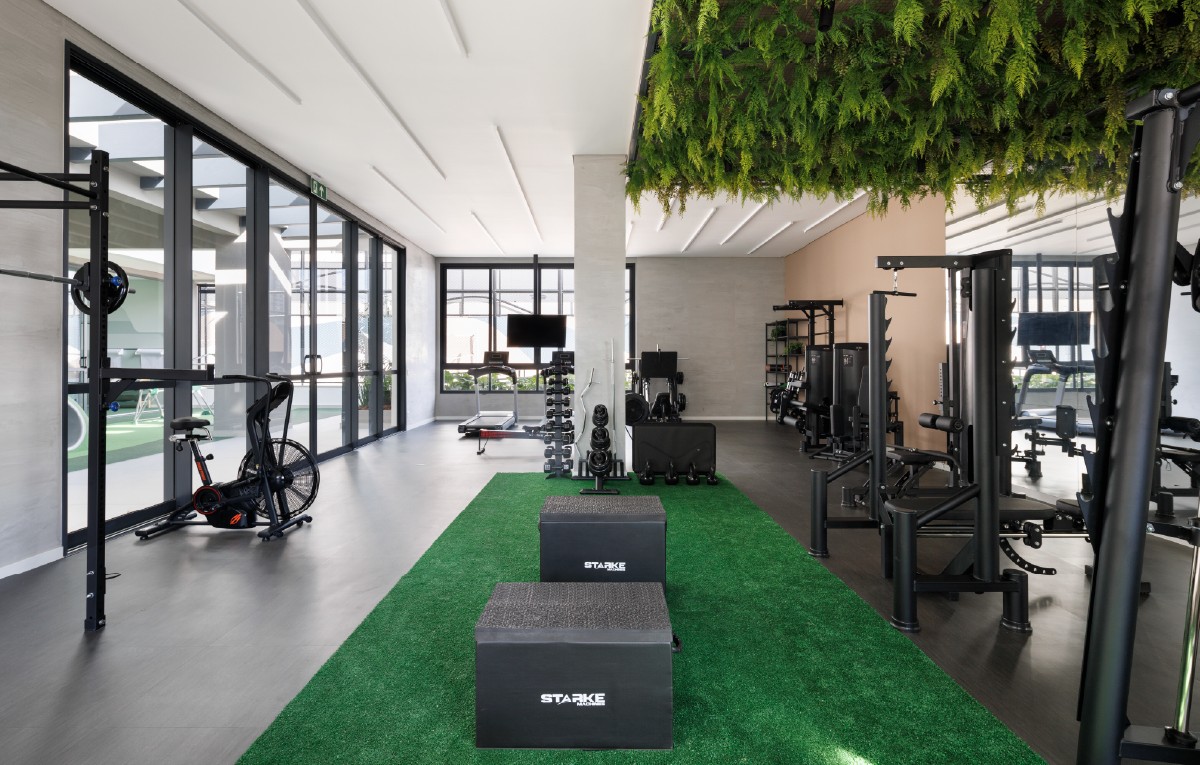 “All Inclusive” no condomínio: Vanguard oferece atividades aos moradores do Tay